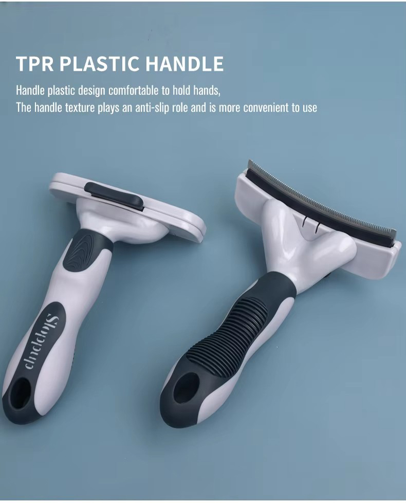 Gary Pet Brush&Comb