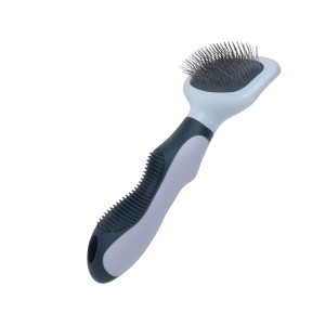 Factory Wholesale Custom Logo Cat Pin Brush Dog...