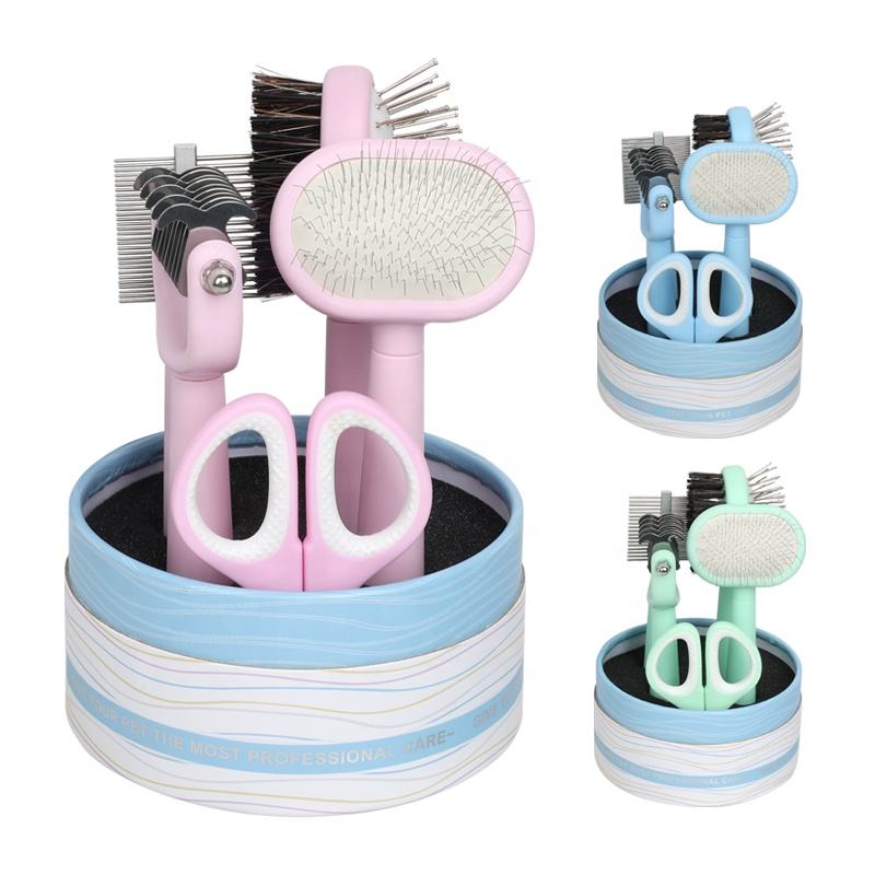 5 In 1 Pet Grooming Products