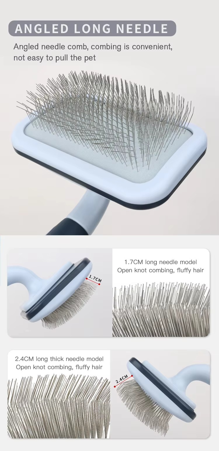 Gary Pet Brush&Comb