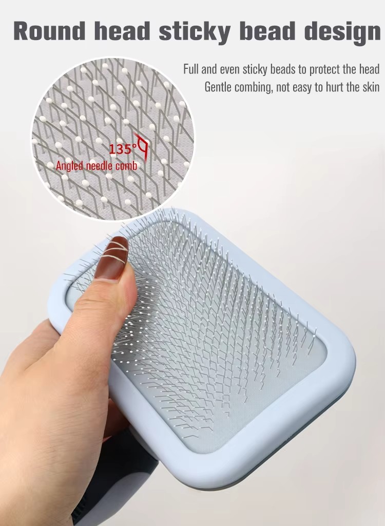 Gary Pet Brush&Comb