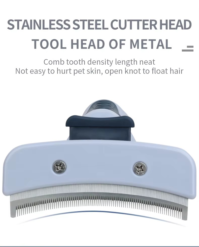 Gary Pet Brush&Comb