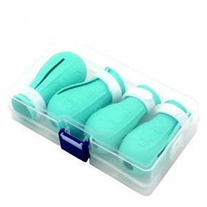 Anti-bite Non-slip Pet Foot Wash Cup