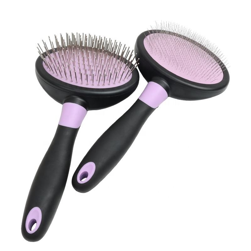 물집 카드 포장 고양이 머리 바늘 Brush1