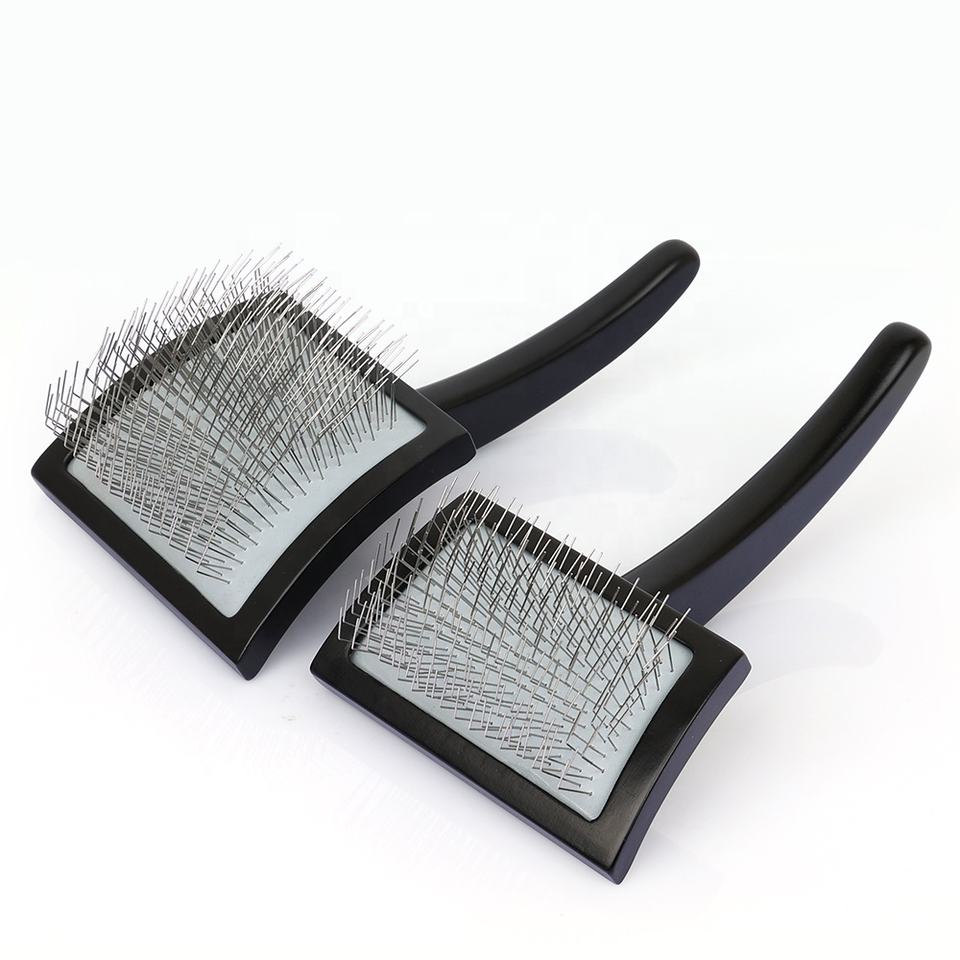 Brush ng Cat Dog Grooming Slicker