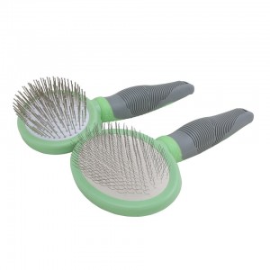 Cat Hair Remover Brush Pet Needle Slicker Brush