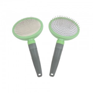 Cat Hair Remover Brush Pet Needle Slicker Brush