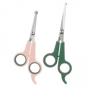 Cat Hair Scissors Pet Dog Grooming Hair Clipper