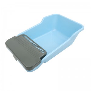 Cat Litter Tray Cat Litter Box