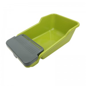 Cat Litter Tray Cat Litter Box