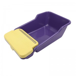 Cat Litter Tray Cat Litter Box