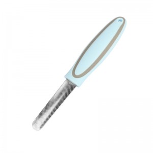 Colorful Pet Grooming Nail File