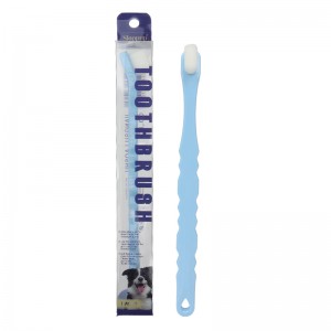 Custom 10000 Bristles Extra Ultra Soft Dog Toot...
