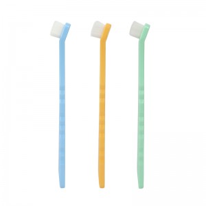 Custom 10000 Bristles Extra Ultra Soft Dog Toothbrush