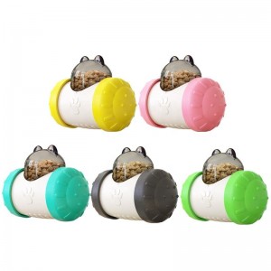 Jouet de gobelet pour chien jouets interactifs personnalisés de distributeur de friandises pour chat de chien