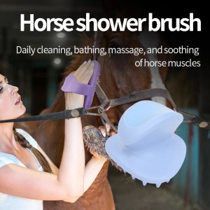 Custom Logo 7 in 1 Horse Tool Set Horse Grooming Kit