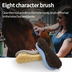 Custom Logo 7 in 1 Horse Tool Set Horse Grooming Kit