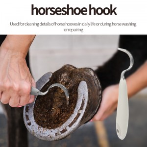 Custom Logo 7 in 1 Horse Tool Set Horse Grooming Kit