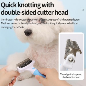 Customized Pet Bathing Glove Hair Remover Brush Cat and Dog Pet Grooming Glove