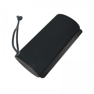 Custom Logo Wooden Cat Hair Removal Pet Sheddin...