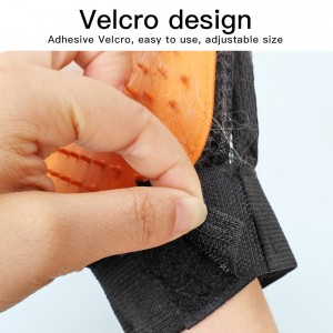 Customized Pet Bathing Glove Hair Remover Brush Cat and Dog Pet Grooming Glove
