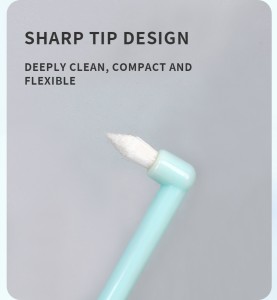 Dental Care Small Head Pet Tooth Brush Soft Cat Dog Toothbrush