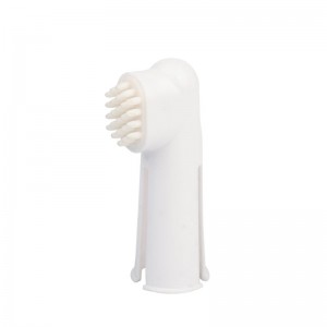 Scuab fiacla Multicolor Pet Finger