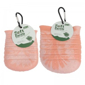 Dog Feet Cleaning Cup Pet Paw Cleaner Para sa Mga Aso