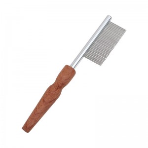 Brosse de toilettage pour chien