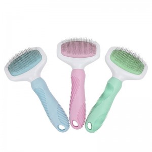 Dog Pet Grooming Slicker Brush