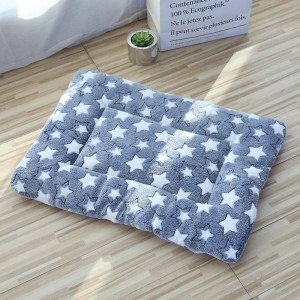 Dog Pet Sleeping Cotton Mat