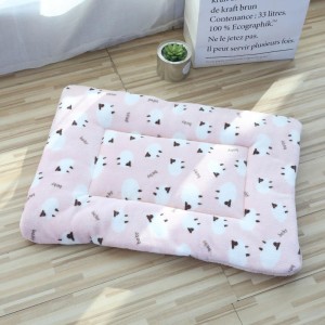 Dog Pet Sleeping Cotton Mat