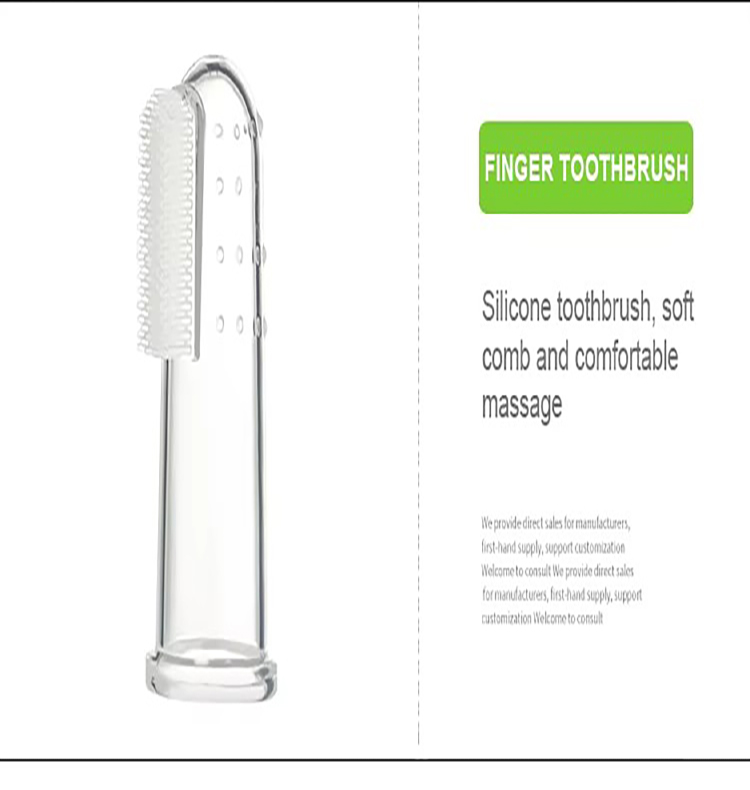 Dog Pet Toothbrush Set (10)