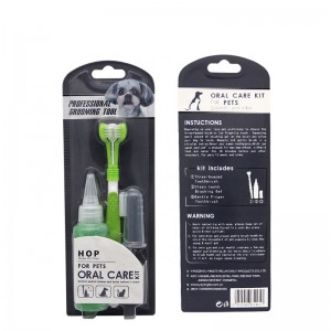 Factory Wholesale Blister Care Packaging 3 in 1...