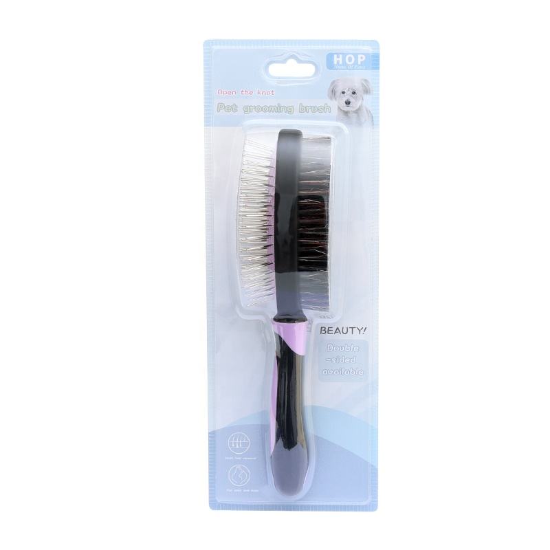 Brosse de toilettage pour chien