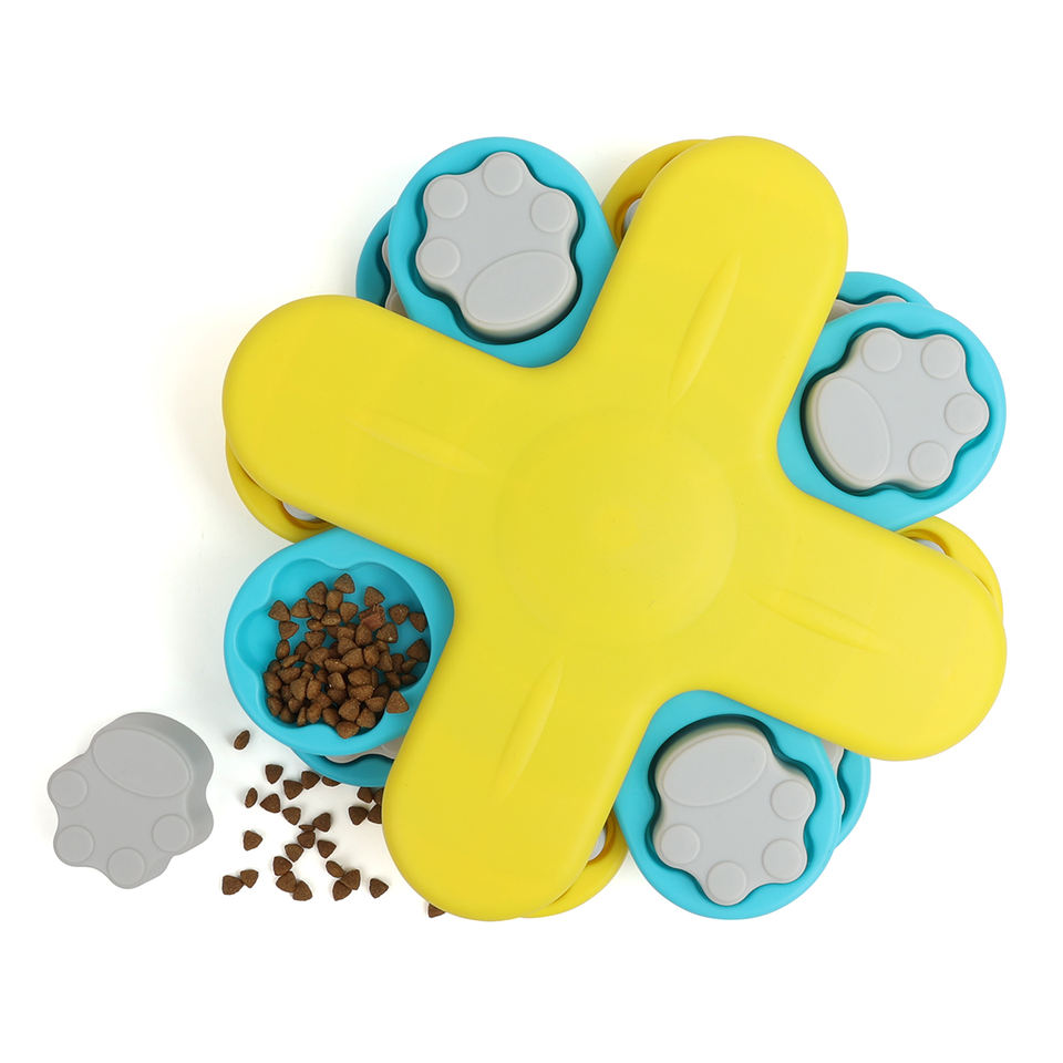 Jouets de puzzle pour chiens