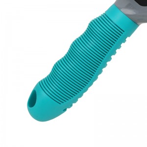 Double Side Pet Hair Grooming Pin Bristle Brush for Dogs and Cats
