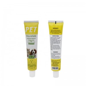 Factory Wholesale 3 in 1 Dog Dental Care Pet Cat Dog Toothbrush Set