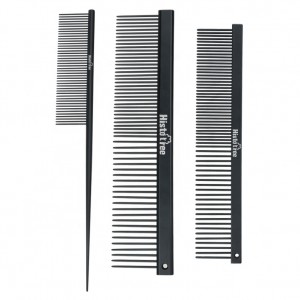 Factory Wholesale Custom Logo Black Metal Cat H...