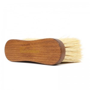 Factory Wholesale Custom Logo Wooden Horse Groom Equipment Brushes for Cleaning and Grooming
