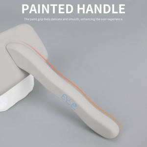 Factory Wholesale Custom Logo Wooden Pet Grooming Brush Metal Long Pin Slicker Brush for Dogs and Cats