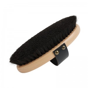 Factory Wholesale Custom Logo Wooden Wool Horse...