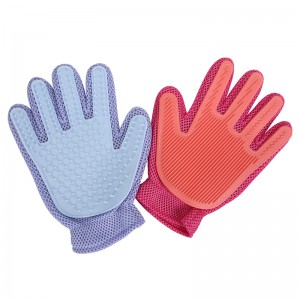 Factory Wholesale Double Sided Five Finger Pet ...