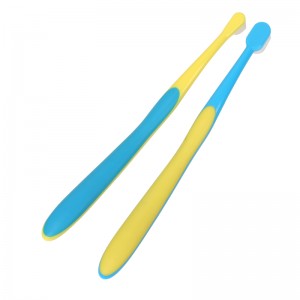 Factory Wholesale Pet Dental Care Cat Dog Toothbrush