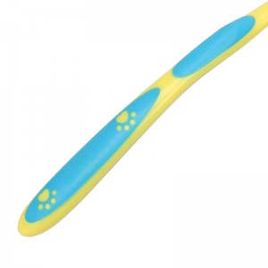 Factory Wholesale Pet Dental Care Cat Dog Toothbrush