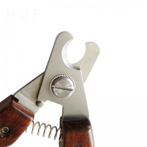 High Quality Antique Wood Nail Clippers