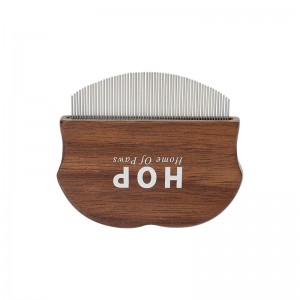 High Quality Pet Dog and Cat Dry Wooden De-scra...