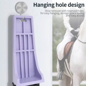 Highest Quality Anti Slip Boot Puller Plastic Shoe Remover Durable Weatherproof Boot Jack