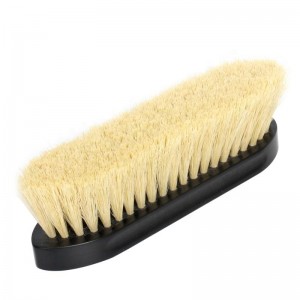 Luxury Wooden Horse Care Products Horse Grooming Equipment Hair Brush