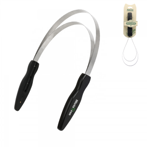 Horse Hair Tail Brush Stainless Steel Horse Gro...